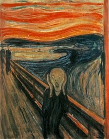 Munch The Scream